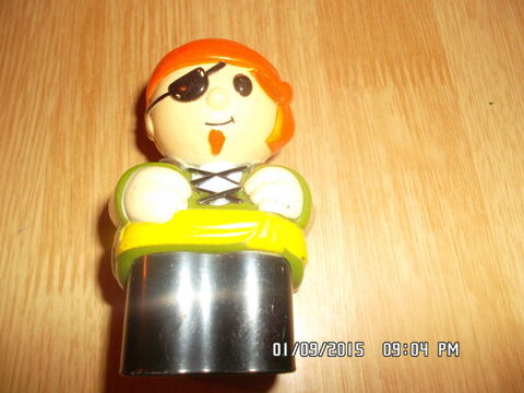 PIRATE MEGABLOCK*JUSTE 0.50 CTS*KIKI60230 1 Chambly (60)