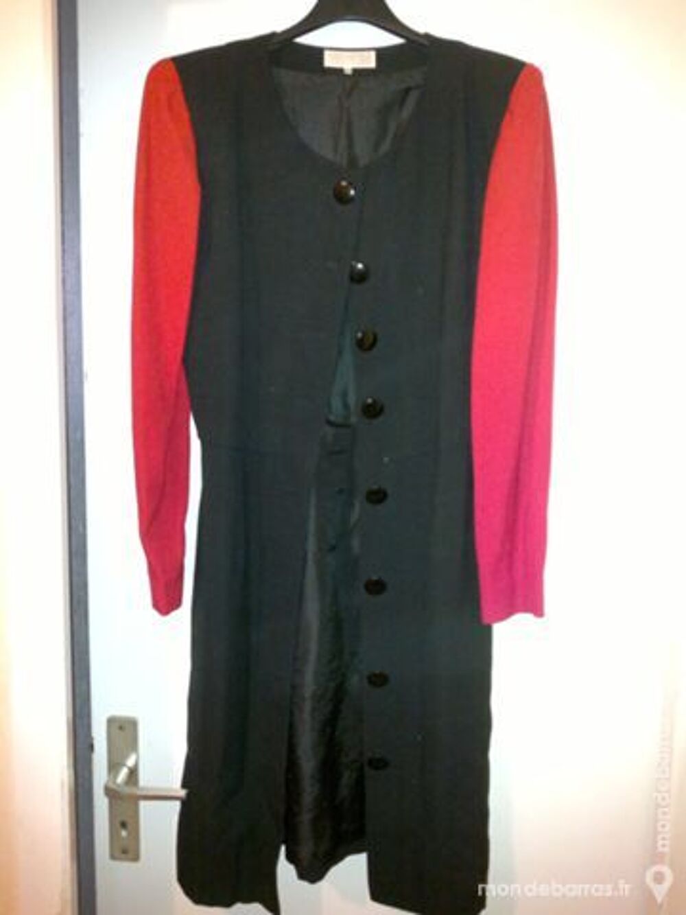 robe + veste rodier Vêtements