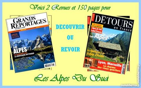D�couvrir LES ALPES DU SUD 11 Laon (02)