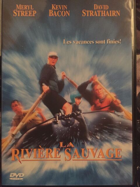 DVD La rivire sauvage 5 Alfortville (94)