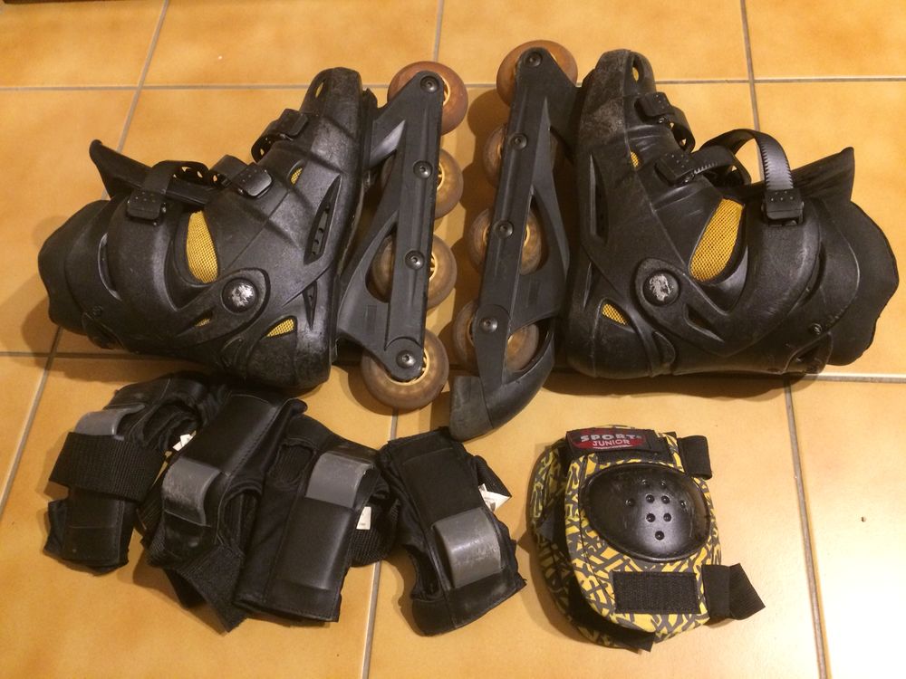ROLLERS FEMME Sports