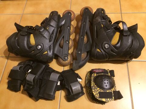 ROLLERS FEMME 15 Antony (92)