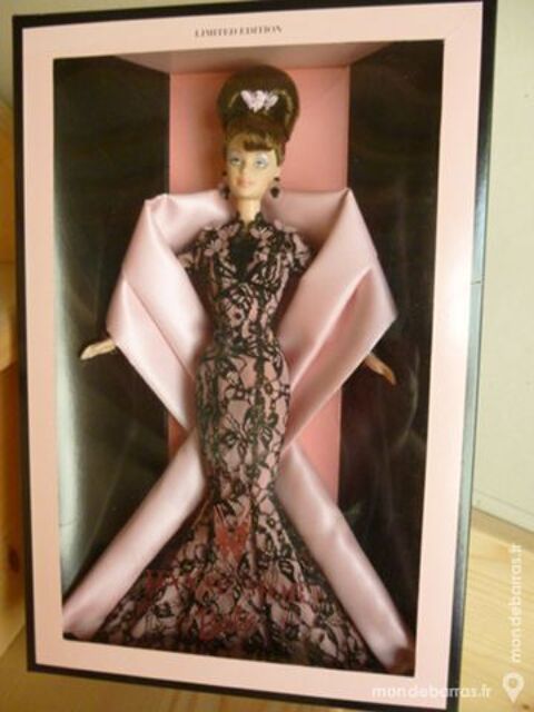 Barbie collection Hanae Mori 95 Goussainville (95)