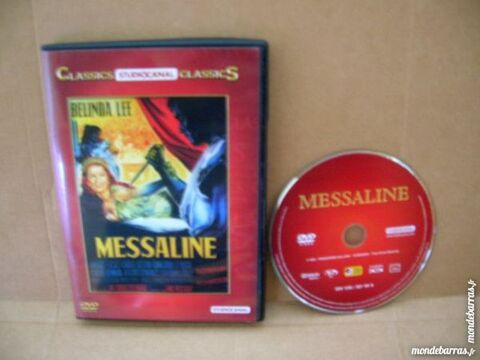 DVD MESSALINE - Péplum avec Belinda Lee 6 Nantes (44)