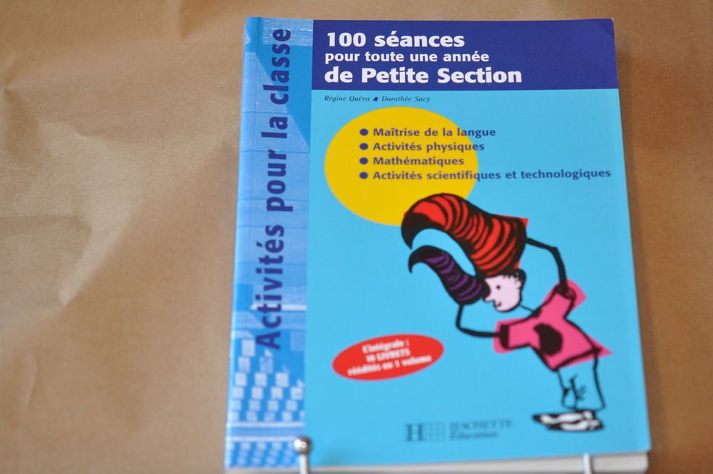 100 s&eacute;ances pour toute une ann&eacute;e de PS Livres et BD