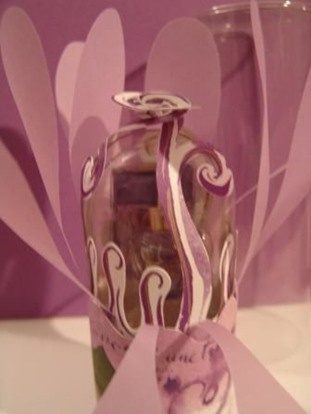 Miniature de parfum Lolita Lempicka Laisse moi 1Trace de toi 