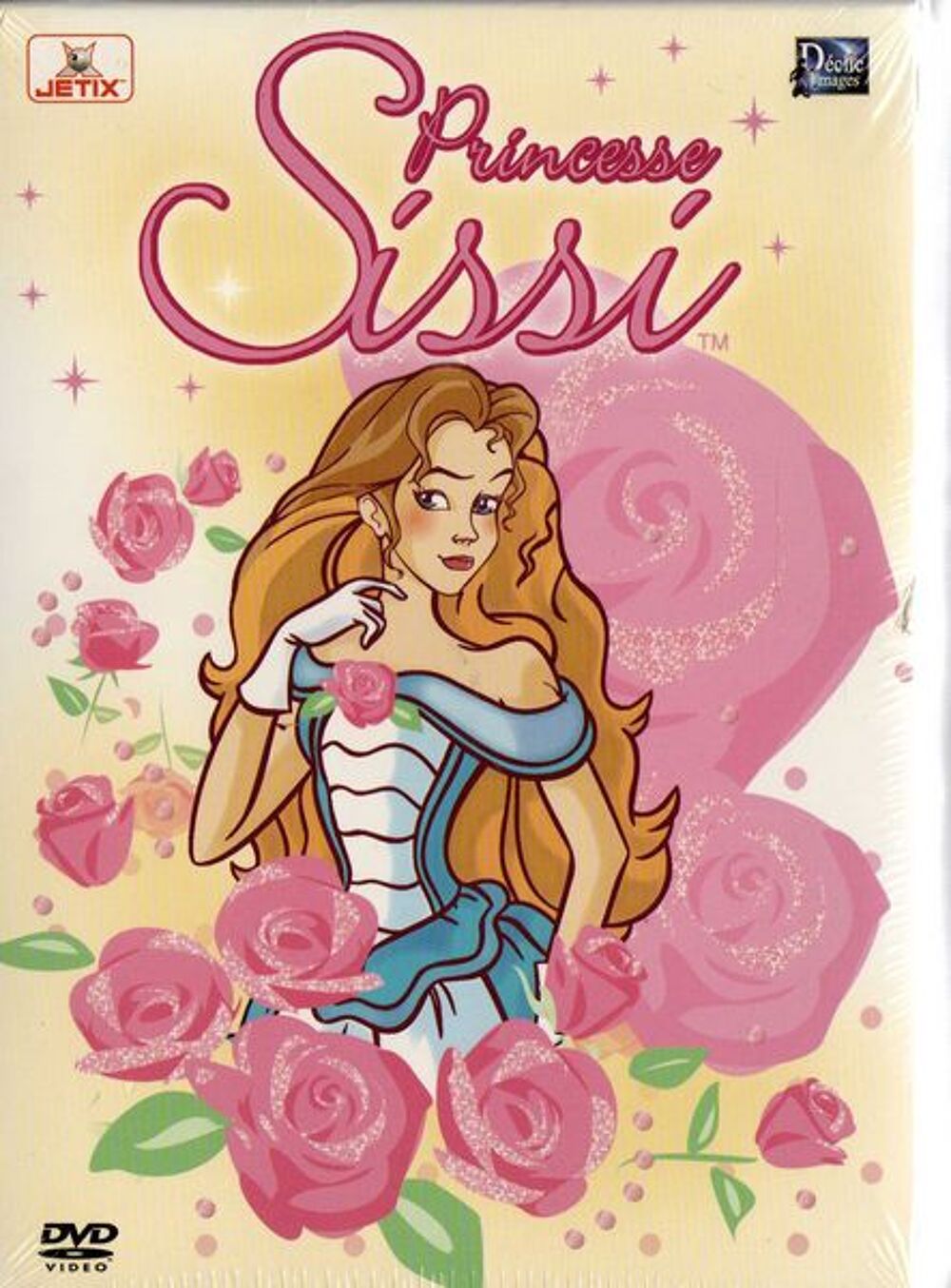 DVD PRINCESSE SISSI DVD et blu-ray