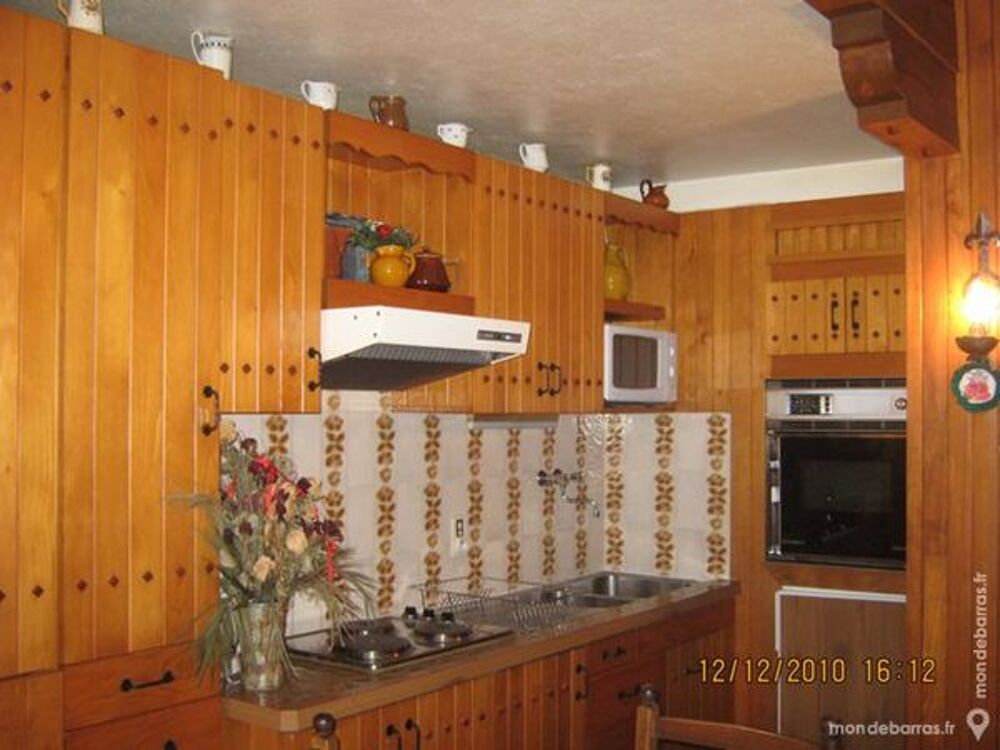   APPARTEMENT DE VACANCES Rhône-Alpes, Notre-Dame-de-Bellecombe (73590)