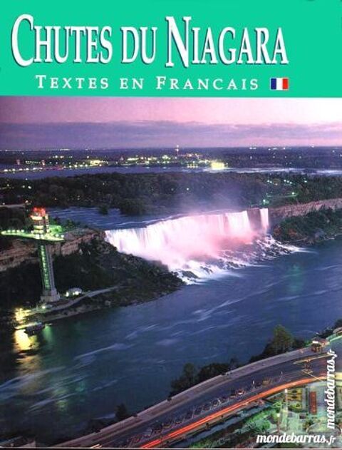 LES CHUTES DU NIAGARA 13 Laon (02)