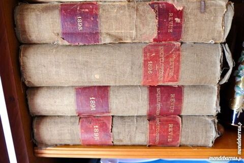 encyclopédies anciennes de 1891 //1893 :: 1895 etc 10 Saint-Amand (50)