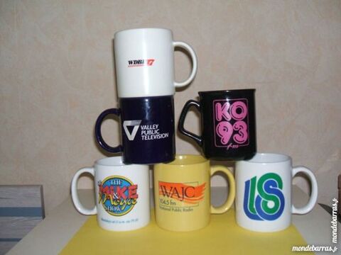 Vends Mugs 120 Noisy-le-Sec (93)