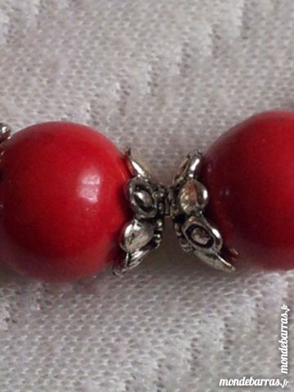 bracelet perle semi pr&eacute;cieuse Bijoux et montres