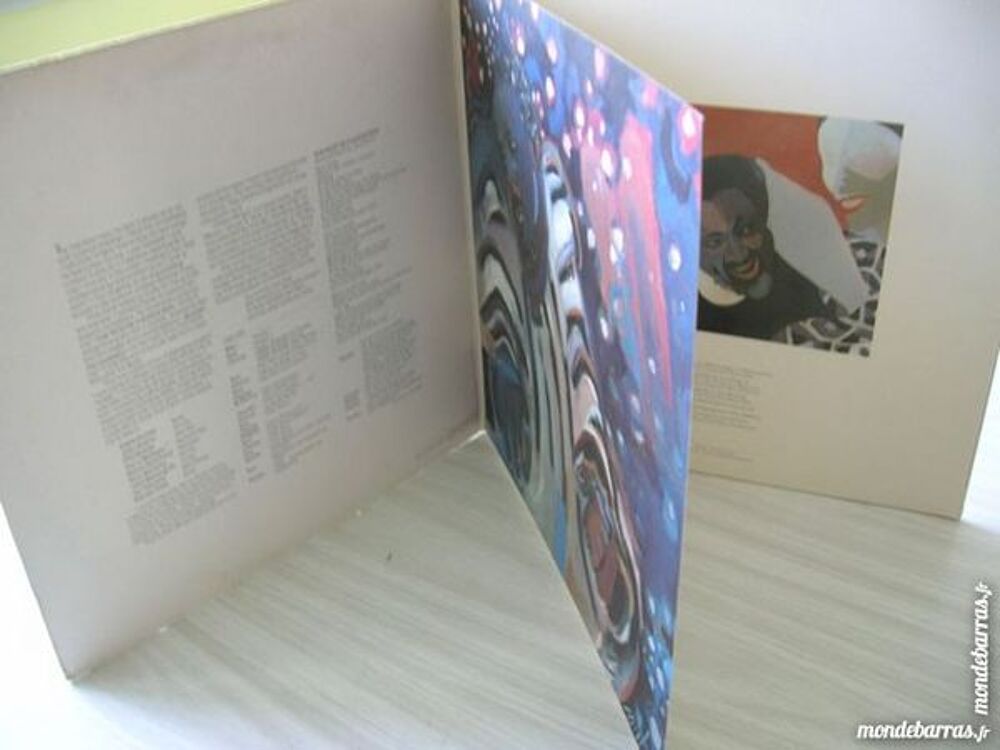 33 TOURS JONI MITCHELL Mingus CD et vinyles