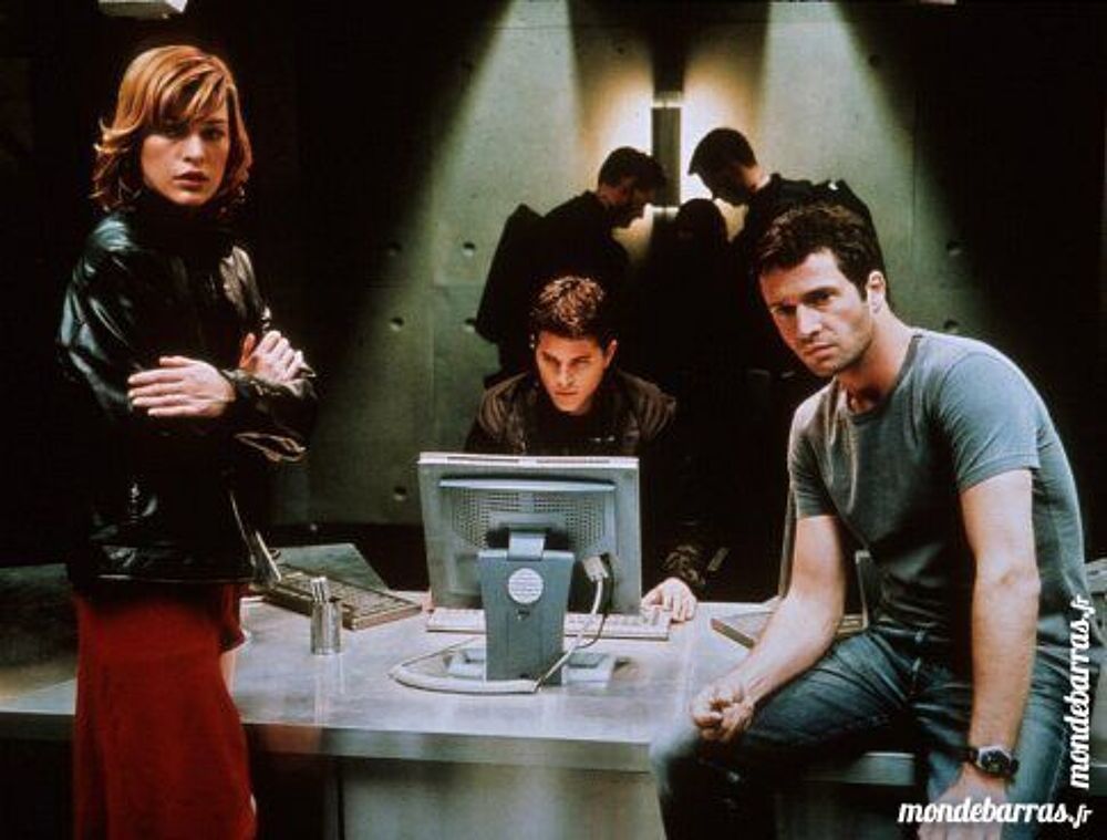 K7 Vhs: Resident Evil (55) DVD et blu-ray