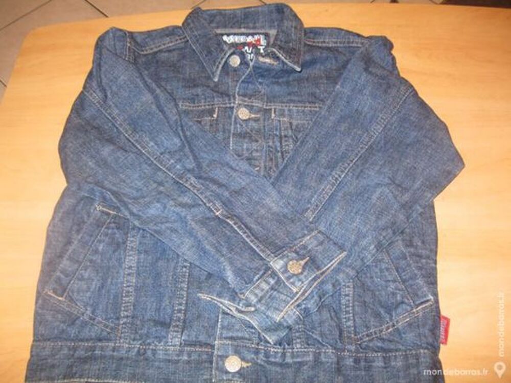 veste en jean Vêtements enfants