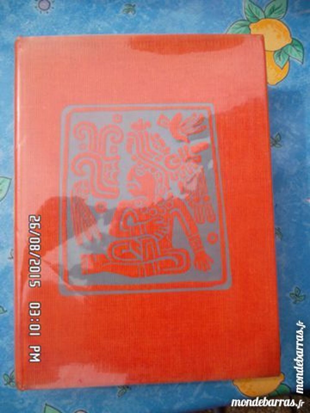 MEXIQUES PAYS A 3 ETAGES Livres et BD