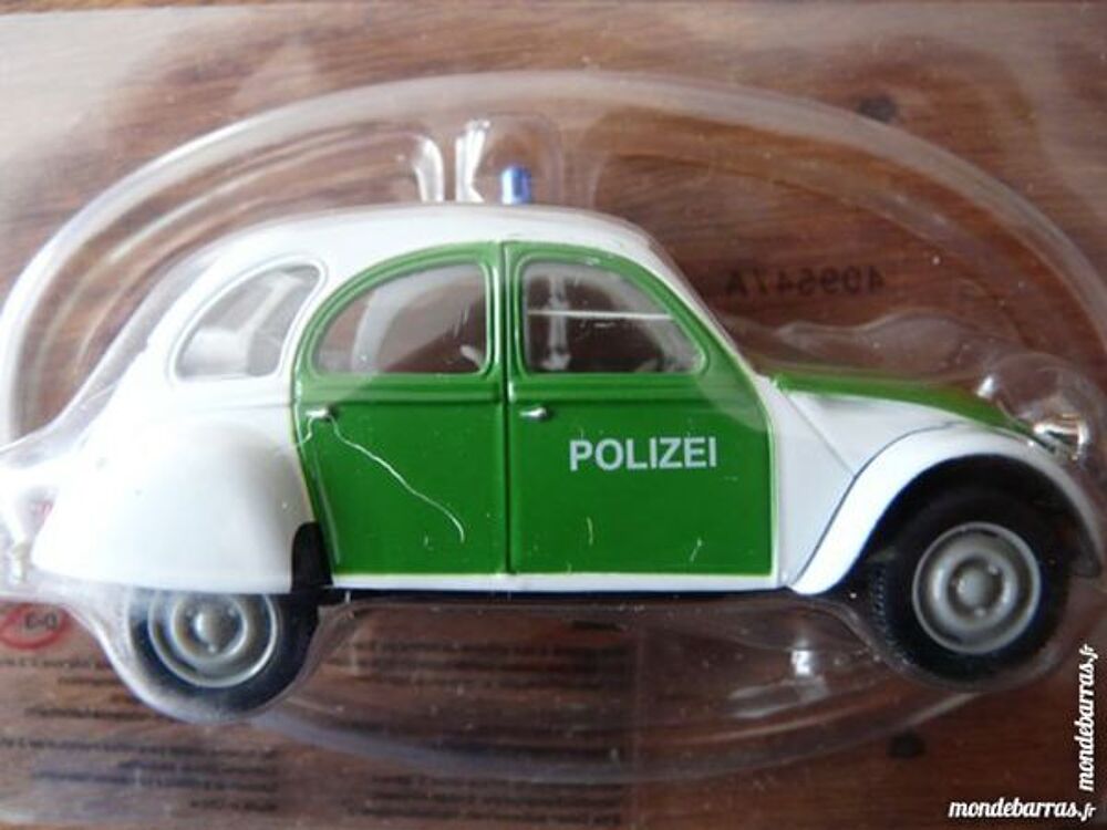 3 MODELES DIFFERENTS DE 2 CV NOREV Jeux / jouets