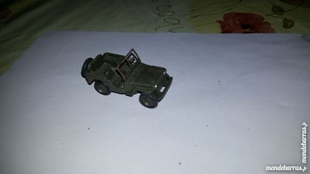 jeep dinky toys Jeux / jouets