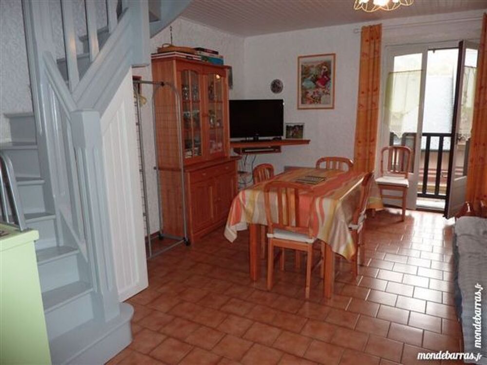   T3 DUPLEX - CAUTERÊTS (HTES-PYRENEES) Midi-Pyrénées, Cauterets (65110)