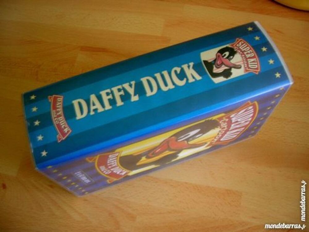 DOUBLE K7 VHS DAFFY DUCK - DESSINS ANIMES DVD et blu-ray