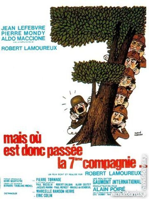 K7 Vhs: Mais o� est donc pass�e la 7�me (109) 6 Saint-Quentin (02)