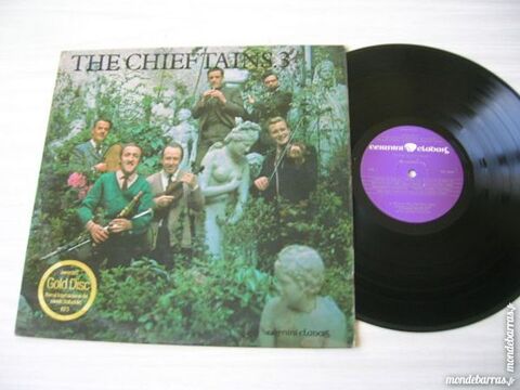 33 TOURS THE CHIEFTAINS N 3  - ORIGINAL ANGLAIS 12 Nantes (44)