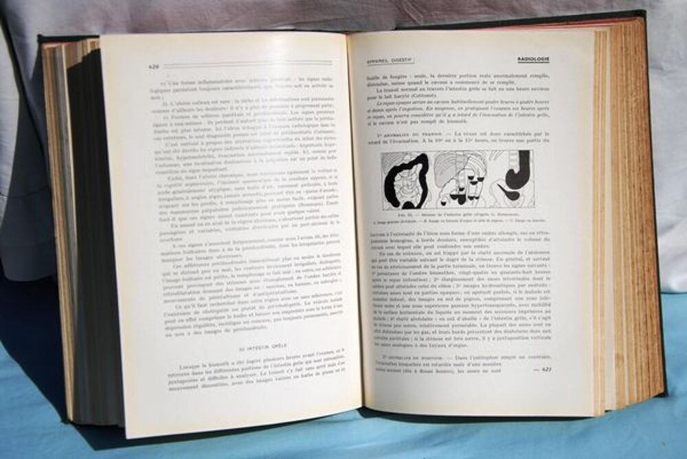 L'EXPLORATION CLINIQUE M&Eacute;DICALE EMILE SERGENT Livres et BD