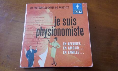 Je suis physionomiste 3 Lésigny (77)