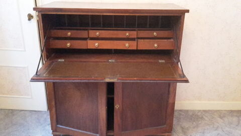 MEUBLE SECRETAIRE - FIN XIXme 200 Arc-ls-Gray (70)