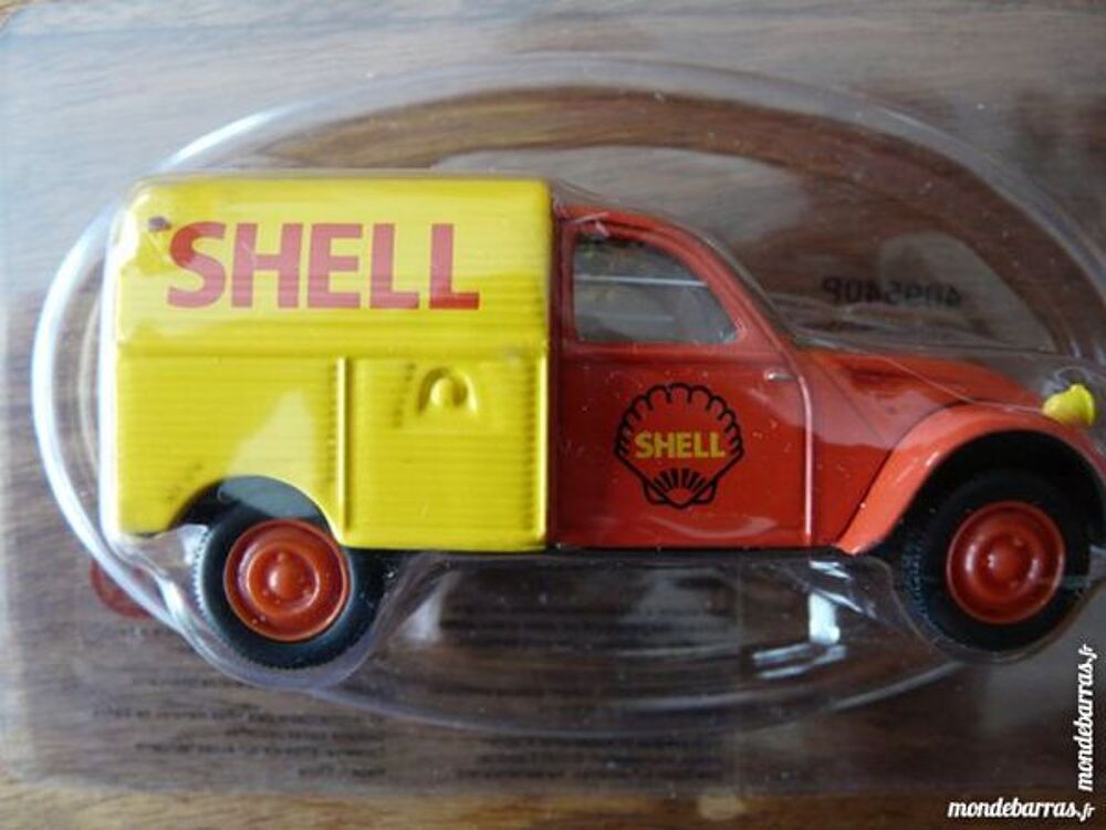 3 MODELES DE 2 CV NOREV Jeux / jouets