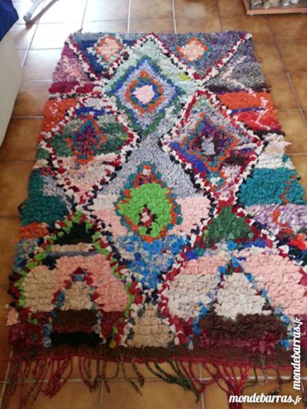 Tapis Marocain Décoration