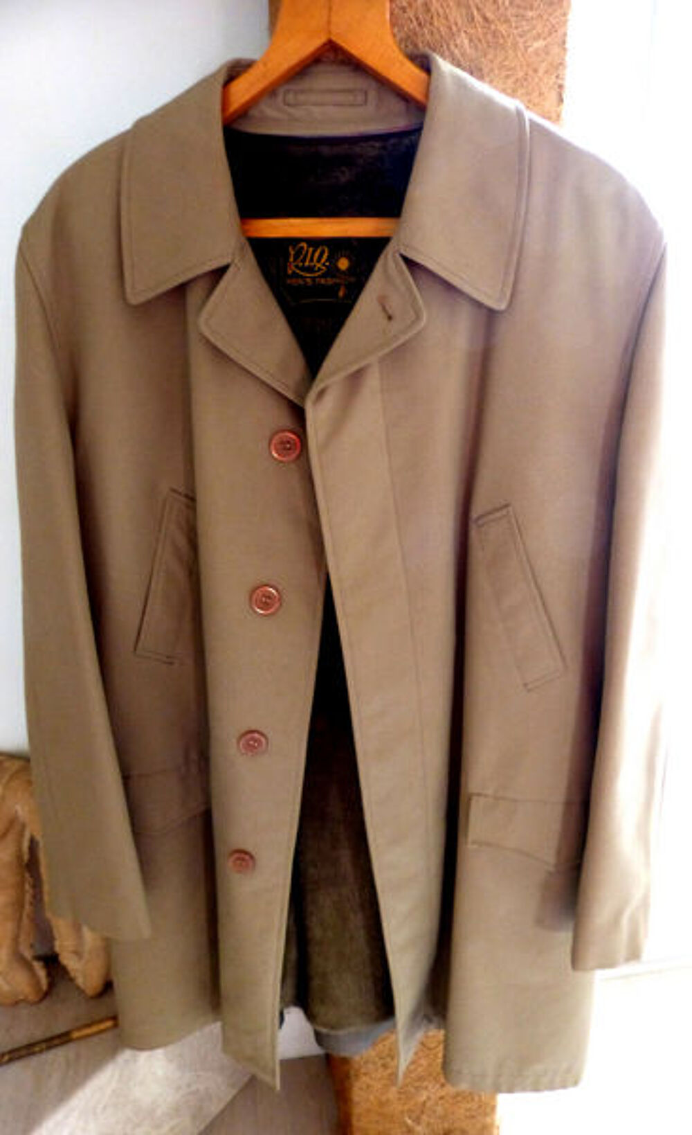 manteau homme Vêtements
