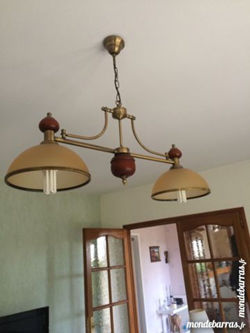 LUMINAIRE PLAFONNIER Décoration