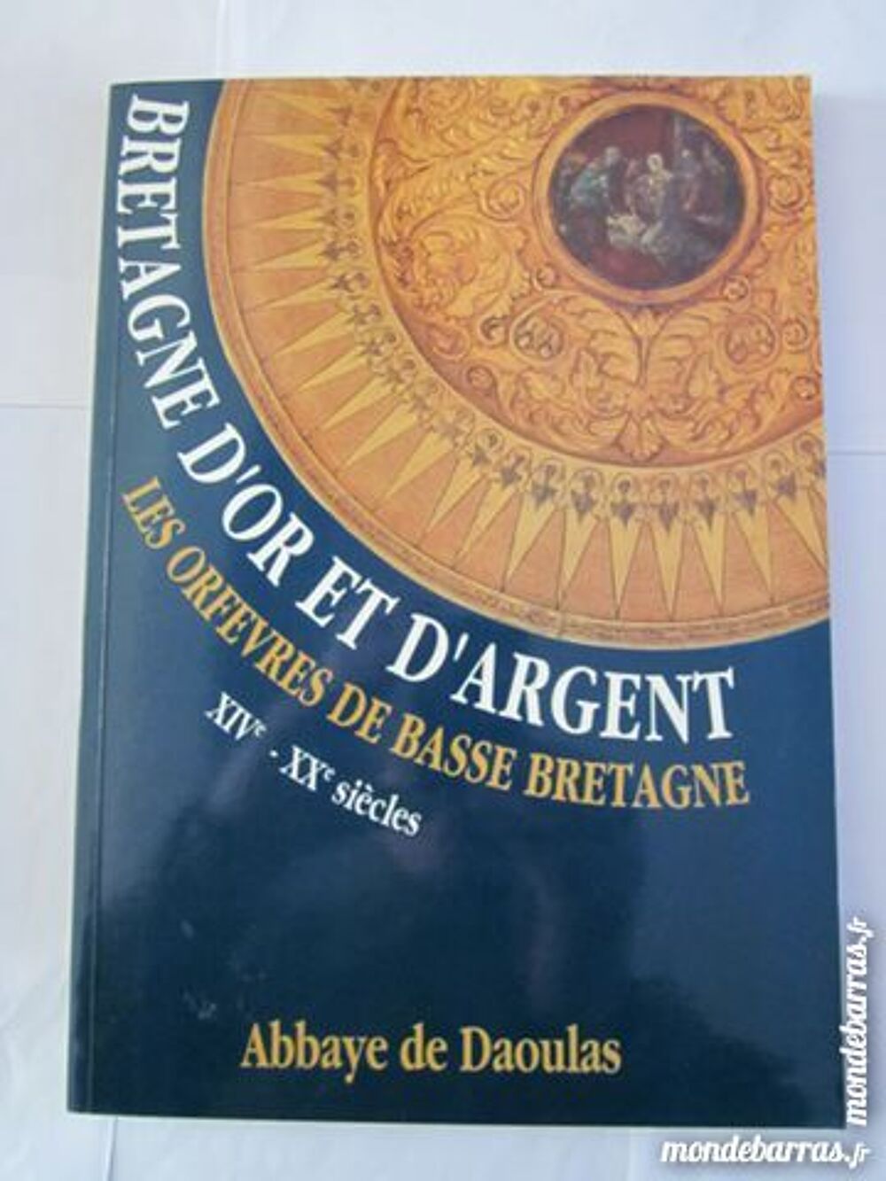 BRETAGNE D'OR ET D'ARGENT Livres et BD