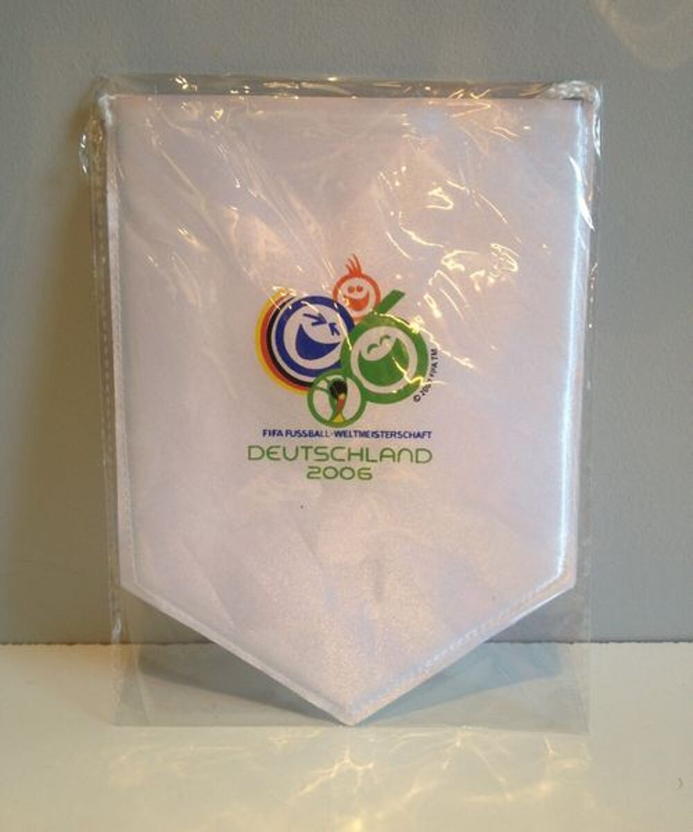 Fanion Coupe du Monde de la FIFA Allemagne 2006. 