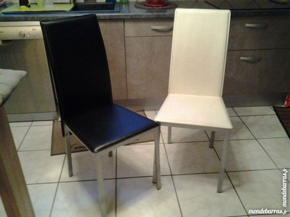 chaises modernes Meubles