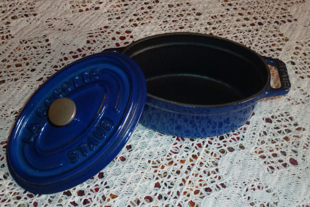 Mini cocotte 11cm STAUB Electroménager