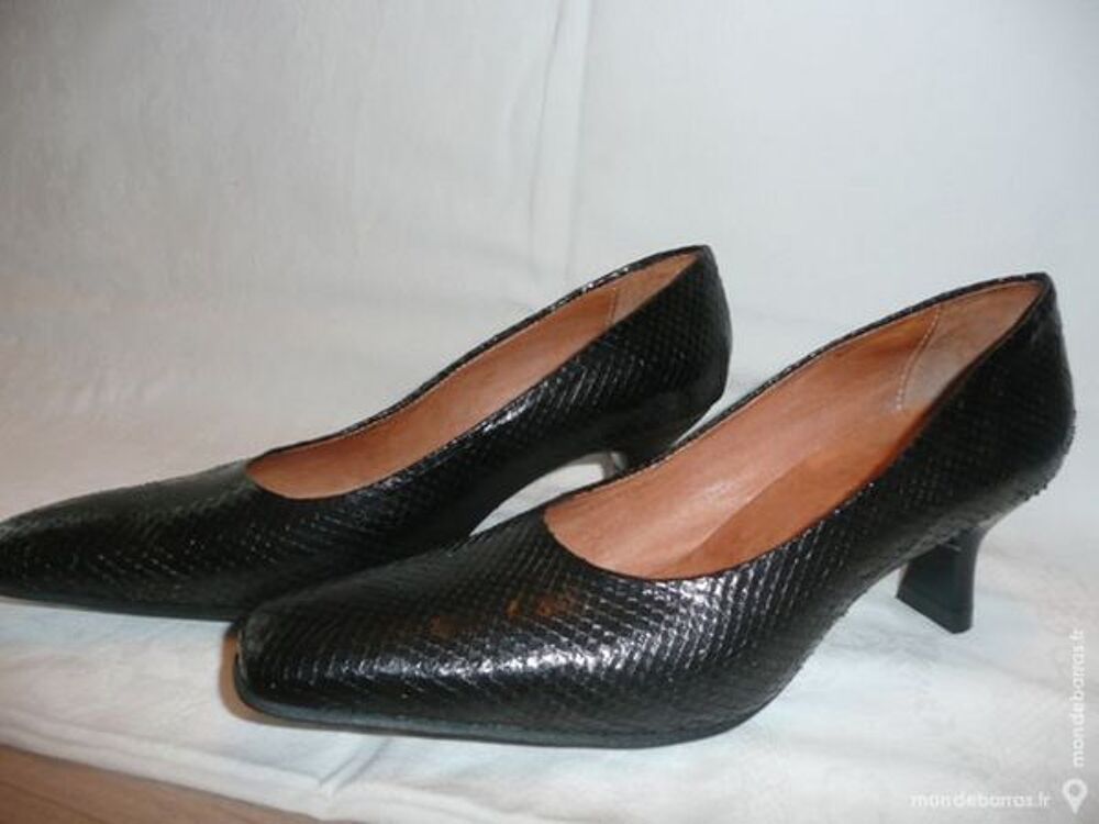 Chaussures et/ou sac &agrave; main Maroquinerie