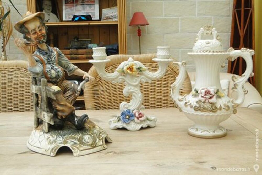 BIBELOTS Décoration