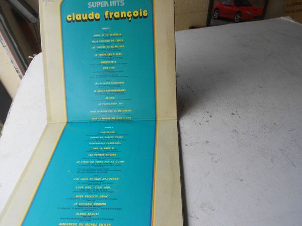 VYNILE VINTAGE CD et vinyles