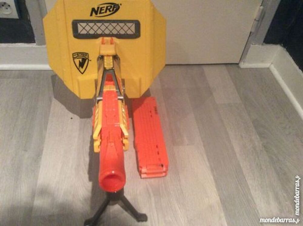 Pistolet nerf Jeux / jouets