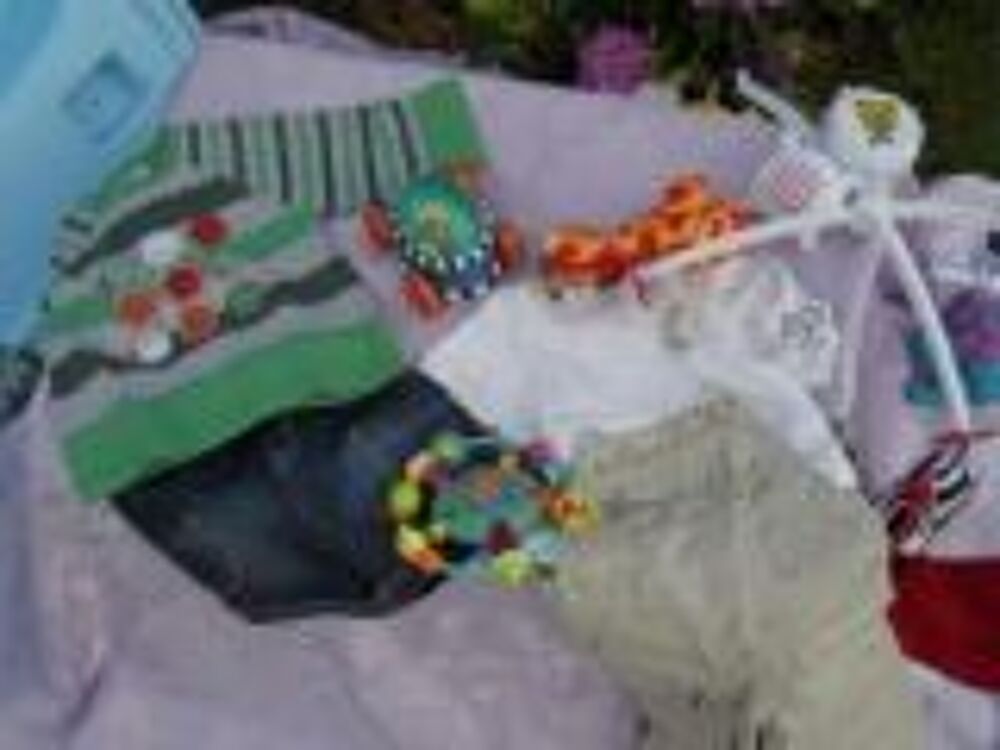 Vide dressing enfant au nord est de Toulouse Vêtements enfants