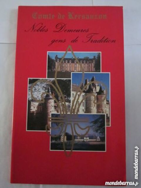 NOBLES DEMEURES GENS DE TRADITION N 1 6 Brest (29)