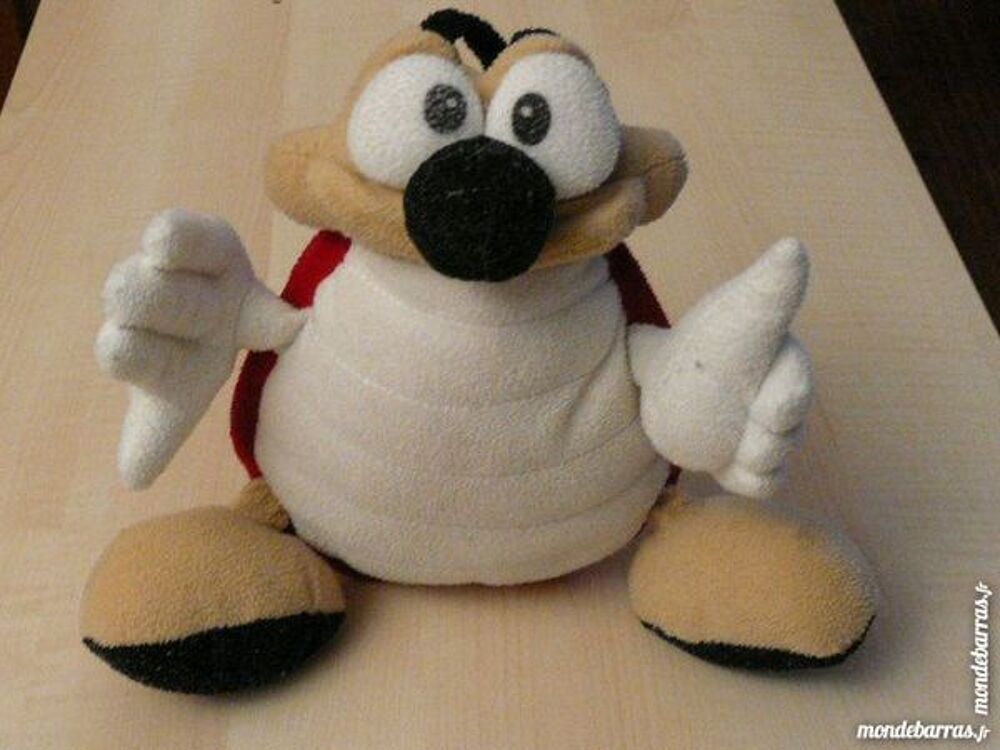 PELUCHE COCCINELLE Jeux / jouets