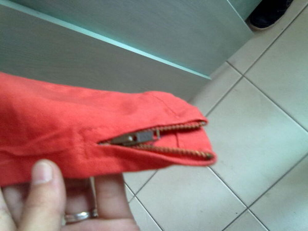 pantalon slim camaieu Vêtements