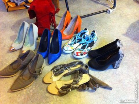 Chaussures femme 10 Montreuil-Juign (49)
