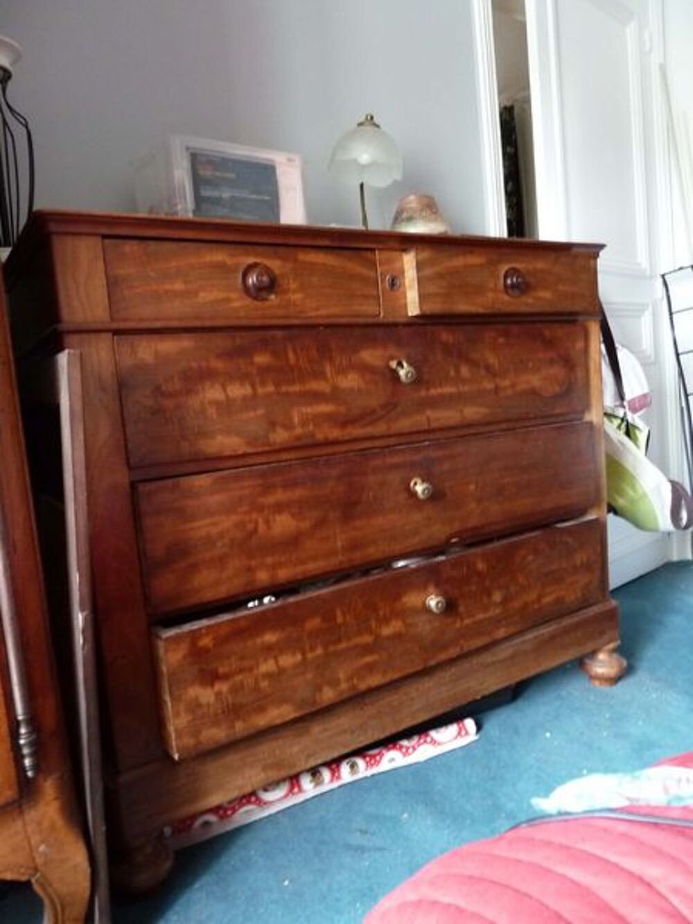 Commode 5 tiroirs Meubles