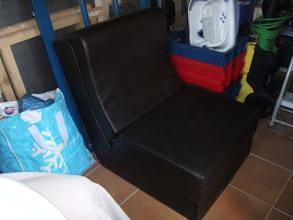 Fauteuil lit 1 place Meubles