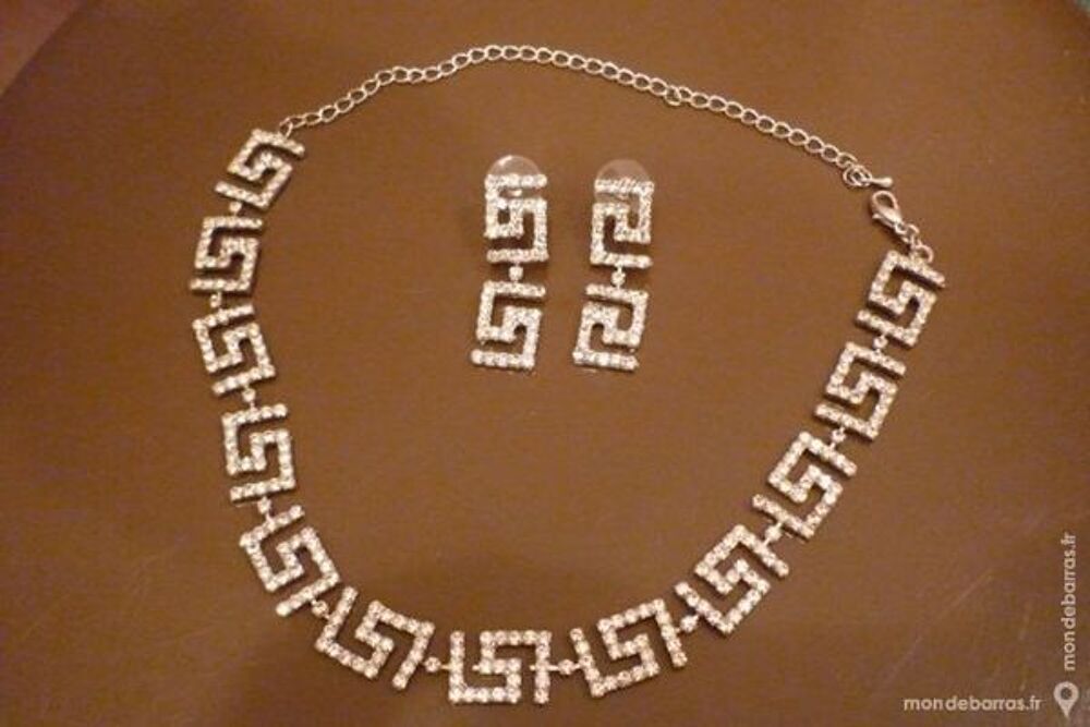 COLLIER TOUR DE COU N&deg;2 Bijoux et montres