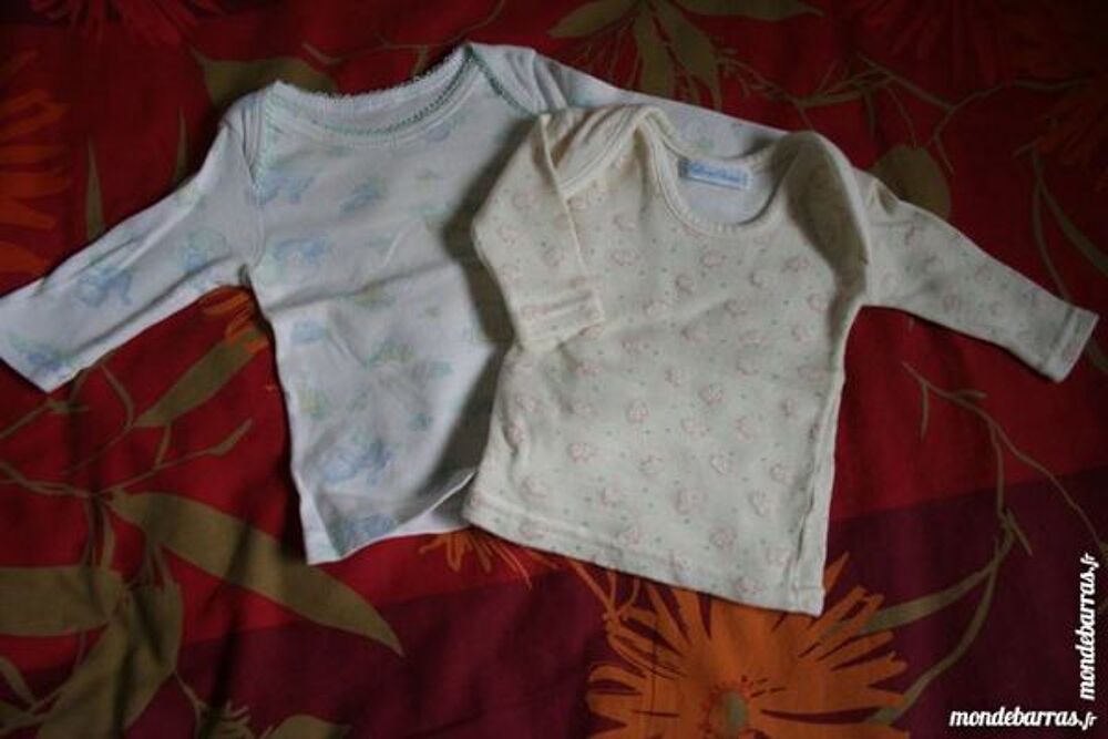 Lot Body Veste Bas Gilet 1 mois Mixte MIROTON Vêtements enfants